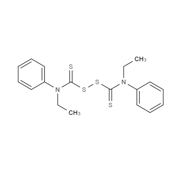 41365-24-6 N,N'-dé-eitil-N,N'- défheinilthioperocsadiocarbamaic Luasaire Rubair Aigéad Aigéad TE (EPTD）C18H20N2S4