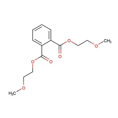 117-82-8 Bis(2-methoxyethyl) Phthalate Plasticizer DMEP C14H18O6