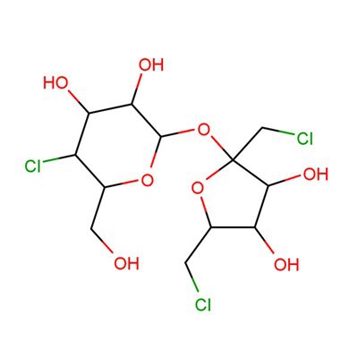56038-13-2 Siúcralós C12H19Cl3O8